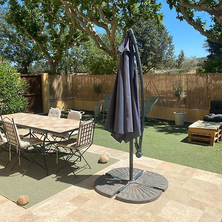 Appartement De Standing Dans Une Bastide Aixoise Aix-en-Provence Luaran gambar