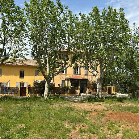 Appartement De Standing Dans Une Bastide Aixoise Aix-en-Provence Luaran gambar