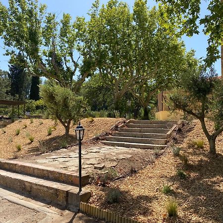 Appartement De Standing Dans Une Bastide Aixoise Aix-en-Provence Luaran gambar