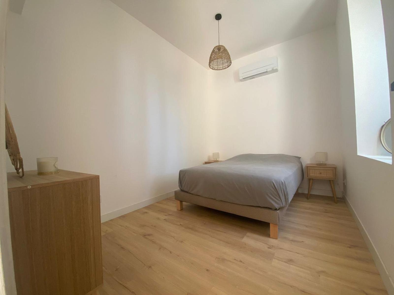 Appartement De Standing Dans Une Bastide Aixoise Aix-en-Provence Luaran gambar