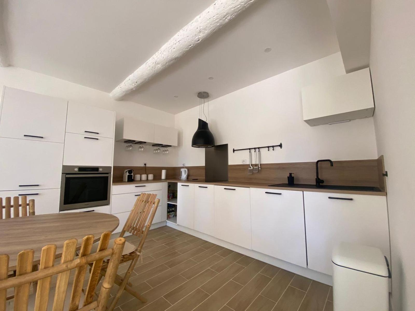 Appartement De Standing Dans Une Bastide Aixoise Aix-en-Provence Luaran gambar