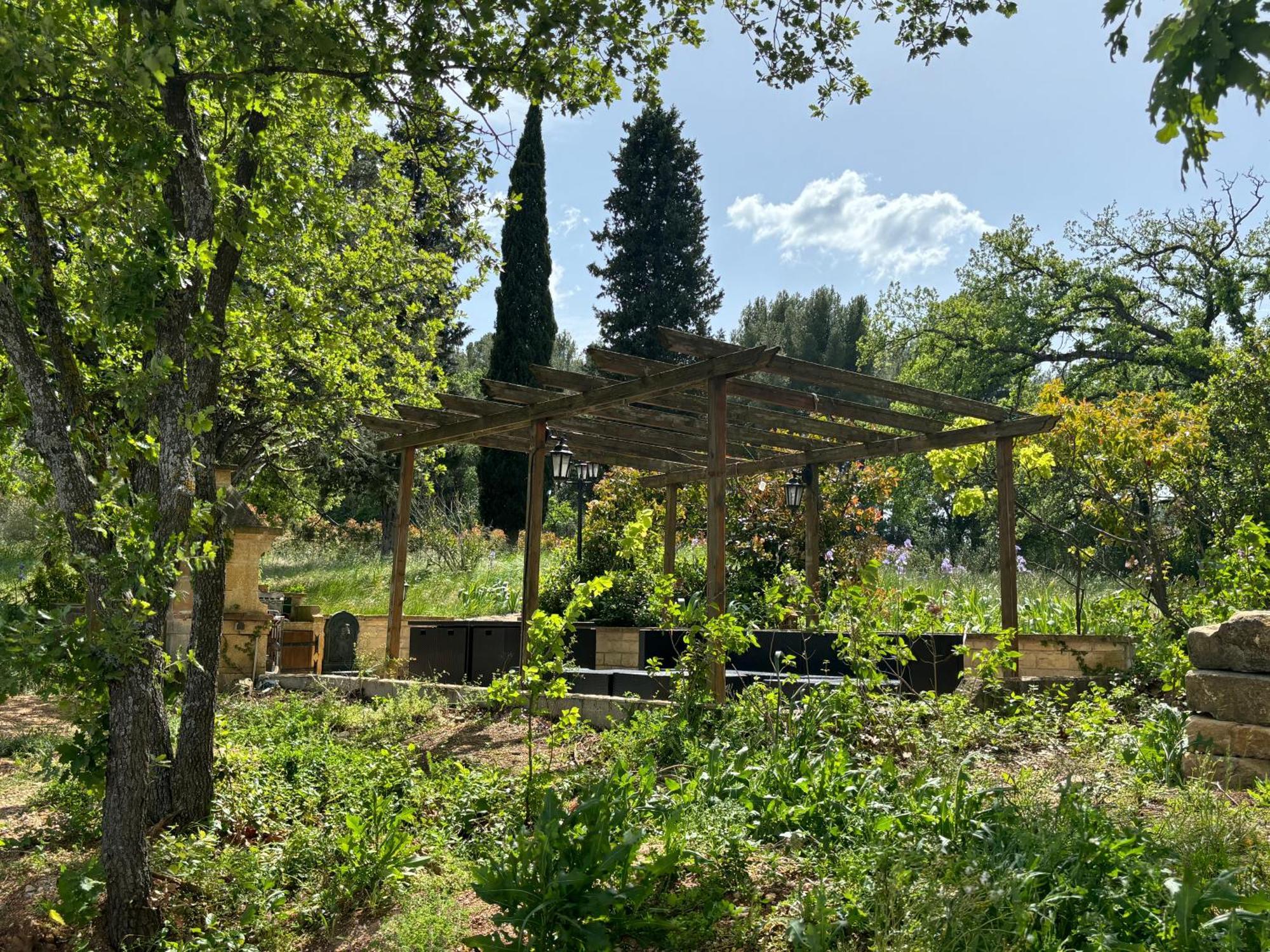 Appartement De Standing Dans Une Bastide Aixoise Aix-en-Provence Luaran gambar