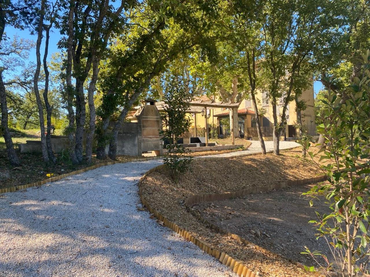 Appartement De Standing Dans Une Bastide Aixoise Aix-en-Provence Luaran gambar